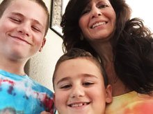 Olivia & Austin B'day