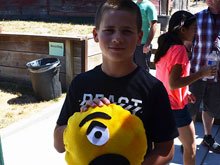 Olivia & Austin B'day