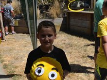 Olivia & Austin B'day