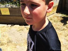 Olivia & Austin B'day