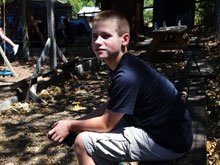 Olivia & Austin B'day