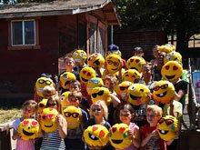 Olivia & Austin B'day