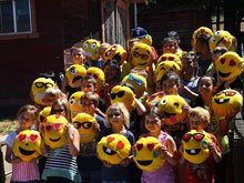 Olivia & Austin B'day