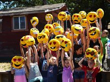 Olivia & Austin B'day