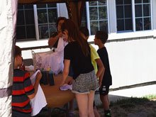 Olivia & Austin B'day