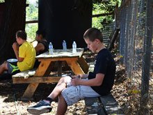 Olivia & Austin B'day