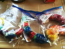 Olivia & Austin B'day