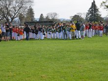 opening ceremonies
