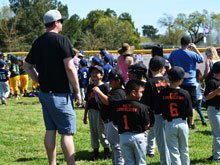 WSLL Opening Day