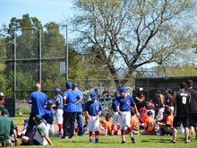 WSLL Opening Day