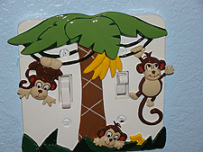 Cute switchplate.