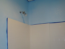 One room done!