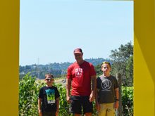 Paradise Ridge Winery