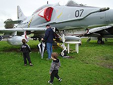 Pacific Coast Air Museum