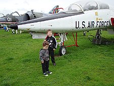 Pacific Coast Air Museum