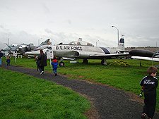 Pacific Coast Air Museum