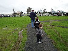 Dave, Hunter & Ryder