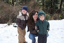 Hunter, Heidi & Ryder