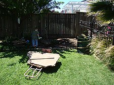 Lots of rock to move.