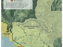 Pole Mountain trail