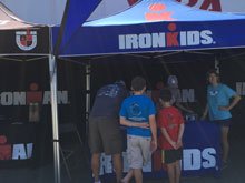 IronMan Kids registration