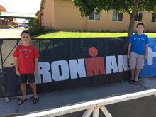 IronMan Kids registration