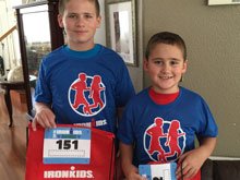 IronMan Kids registration