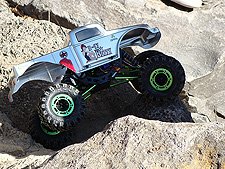RC Rock Crawlers