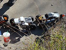 RC Rock Crawlers
