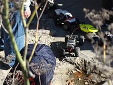 RC Rock Crawlers
