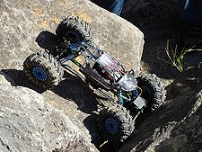 RC Rock Crawlers