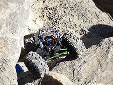 RC Rock Crawlers