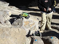 RC Rock Crawlers