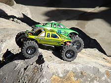RC Rock Crawlers
