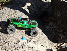 RC Rock Crawlers