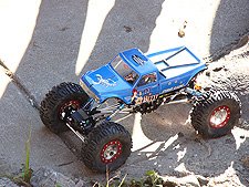 RC Rock Crawlers