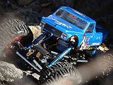 RC Rock Crawlers