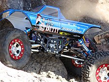 RC Rock Crawlers
