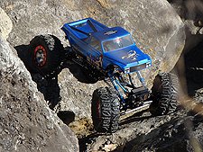 RC Rock Crawlers