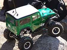 RC Rock Crawlers