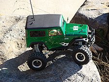 RC Rock Crawlers