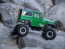 RC Rock Crawlers