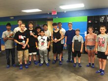 Rebounderz