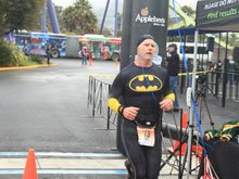 Roller Coaster Race 10K at Six Flags Discovery Kingdom