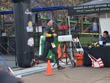 Roller Coaster Race 10K at Six Flags Discovery Kingdom