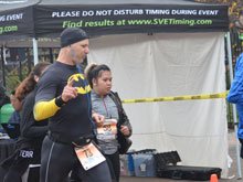 Roller Coaster Race 10K at Six Flags Discovery Kingdom