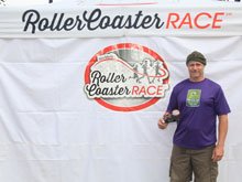 Roller Coaster Race 10K at Six Flags Discovery Kingdom