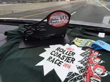 Roller Coaster Race 10K at Six Flags Discovery Kingdom