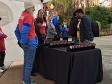 Roller Coaster Race 10K at Six Flags Discovery Kingdom