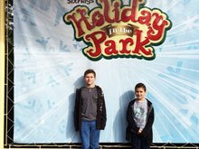 Roller Coaster Race 10K at Six Flags Discovery Kingdom